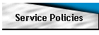 Service Policies